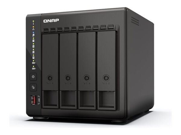 QNAP QVP-41C 4-bay NAS Intel Celeron J6412