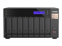QNAP QVP-63B Surveillance NAS Intel Core i3-12100 4-core/8-thread Processor
