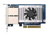 QNAP QXP-3X8PES 2 ports SFF-8644 1×2 Expansion card PCIe Gen3 x8 for QNAP PCIe JBOD series