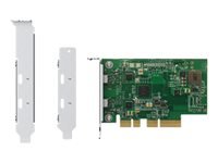 QNAP QXP-T32P Dual-port Thunderbolt 3 expansion card