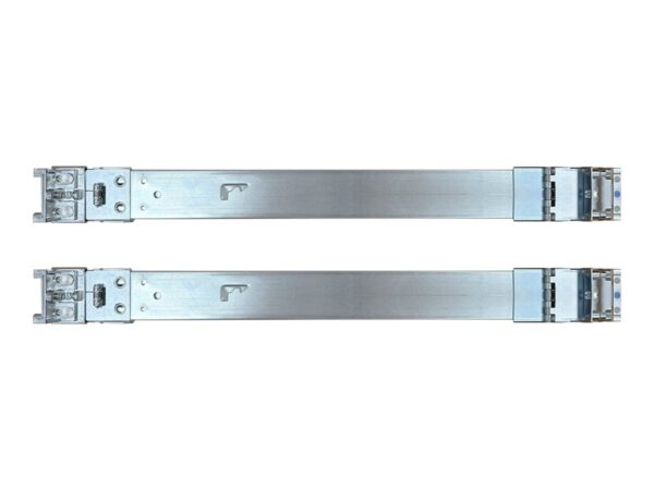 QNAP RAIL-S01 Rail Kit support rack-post 4.96-16.34p 126-415mm depth cabinet for 1U/2U/3U short-depth rackmount