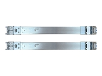 QNAP RAIL-S01 Rail Kit support rack-post 4.96-16.34p 126-415mm depth cabinet for 1U/2U/3U short-depth rackmount