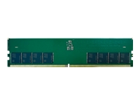 QNAP RAM-48GDR5ECG0-UD-5600 48Go DDR5 ECC RAM 4800 MHz UDIMM G0 version