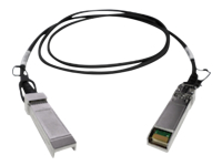 QNAP SFP+ 10Gbe twinaxial direct attach cable 1.5m