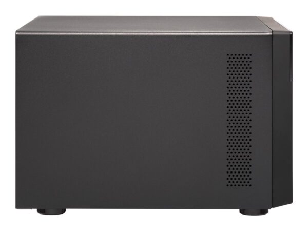 QNAP TL-D800C 8-bay desktop USB-C 3.1 Gen2 10Gbps JBOD expansion unit