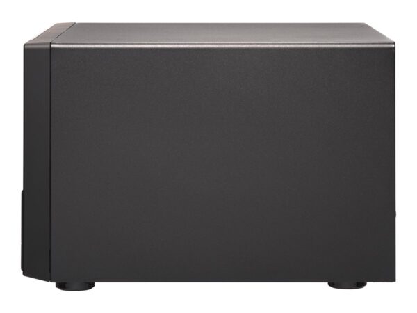QNAP TL-D800C 8-bay desktop USB-C 3.1 Gen2 10Gbps JBOD expansion unit