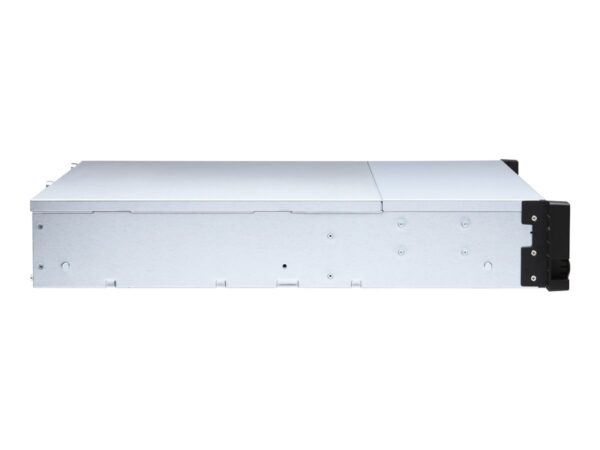 QNAP TL-R1200S-RP 12-bay 2U rackmount SATA JBOD expansion unit redundant PSU