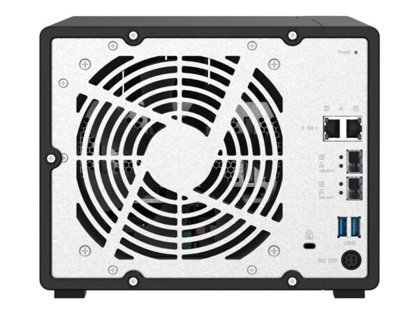 QNAP TS-932PX-4G 9-Bay NAS AL324 4Go DDR4 SODIMM 5×3.5p 4×2.5p drive slots 2x10GbE SFP+ LAN 2×2.5GbE LAN 3xUSB 3.2 Gen1