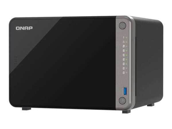 QNAP TS-AI642-8G 4-bay Tower NAS 8Go RAM