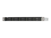 QNAP TS-H1090FU-7232P-64G 10-bay rackmount NAS AMD EPYC 7302P 16-core 3.3GHz 8x8Go RDIMM DDR4 ECC