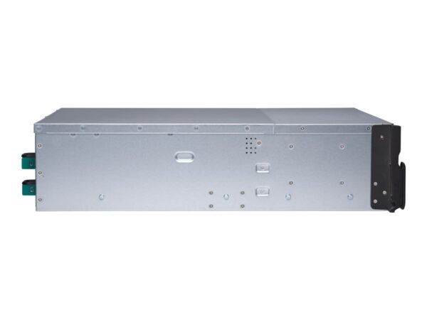 QNAP TS-h1677XU-RP-3700X-32G 16-bay QuTS hero NAS AMD Ryzen 7 3700X 8c 3.6GHz 32Go RAM 2xGbE 2x10GbE USB
