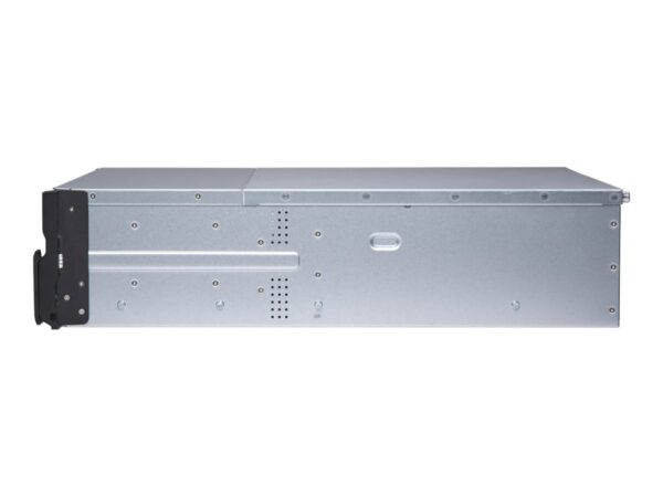 QNAP TS-h1677XU-RP-3700X-32G 16-bay QuTS hero NAS AMD Ryzen 7 3700X 8c 3.6GHz 32Go RAM 2xGbE 2x10GbE USB