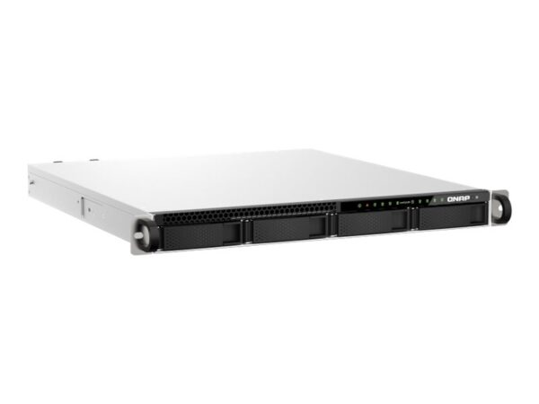 QNAP TS-h987XU-RP-E2334-16G Intel Xeon E-2334 4 Cores/8 Threads 16Go ECC DDR4 1×16 9-Bay 2U rackmount NAS
