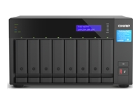 QNAP TVS-H874T-I7-32G 8-Bay NAS Intel Core i7-12700 12-core/20-thread Thunderbolt 4 ZFS Based