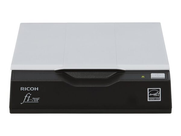 RICOH fi-70F Scanner A6 color USB2.0 PaperStream capture Ip