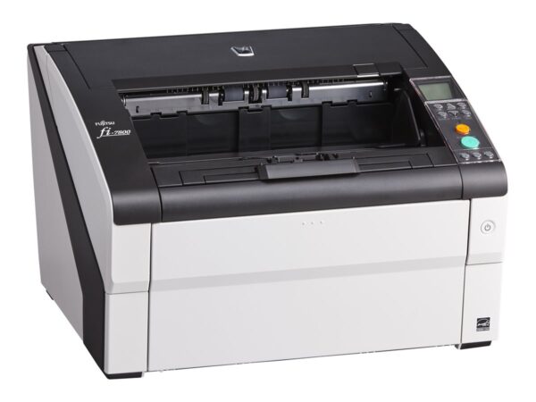 RICOH FI-7800 110ppm/220ipm A3 Duplex ADF USB2.0 Mid-Volume Production Scanner