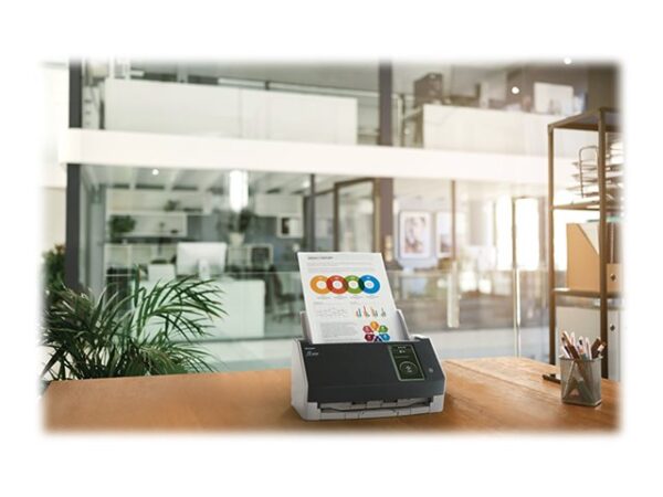 RICOH fi-8040 Scanner 40PPM