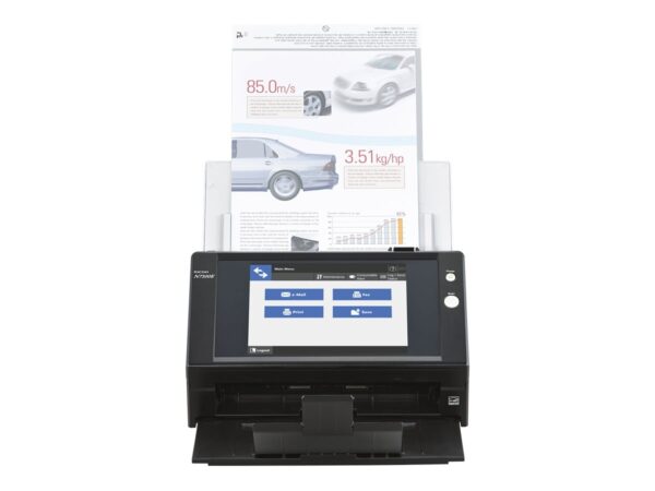 RICOH N7100E Document Network Scanner