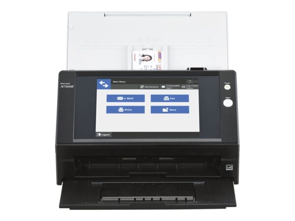 RICOH N7100E Document Network Scanner