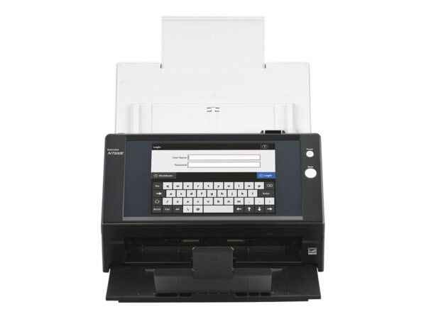 RICOH N7100E Document Network Scanner