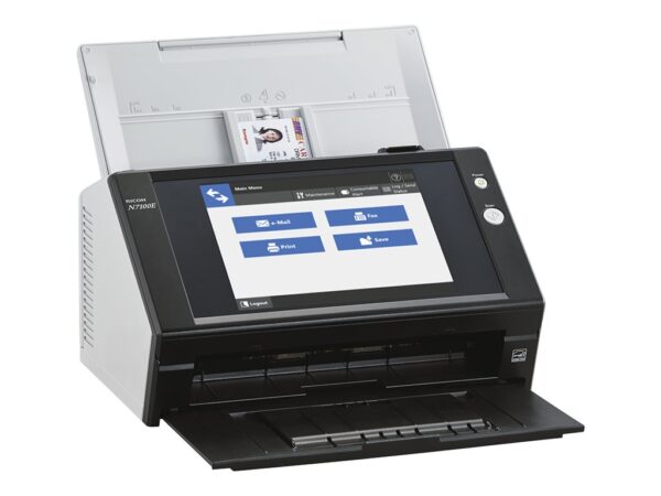 RICOH N7100E Document Network Scanner