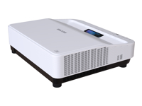 RICOH PJ UHL3660 85-160p 4K UHD 3840×2160 6500 Lumens Miracast 2xHDMI 2.0 HDBaseT IP6X Focale Ultra-Courte Projecteur Laser DLP