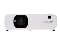 RICOH PJ WUL5A50 30-300p WUXGA 1920×1200 5200 Lumens USB Memory Projection 3LCD Laser Projector
