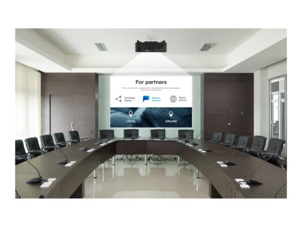 RICOH PJ WUL6680 30-300p WUXGA 1920×1200 8500 Lumens HDMI 2.0 HDBaseT IP65X DLP Laser Projector