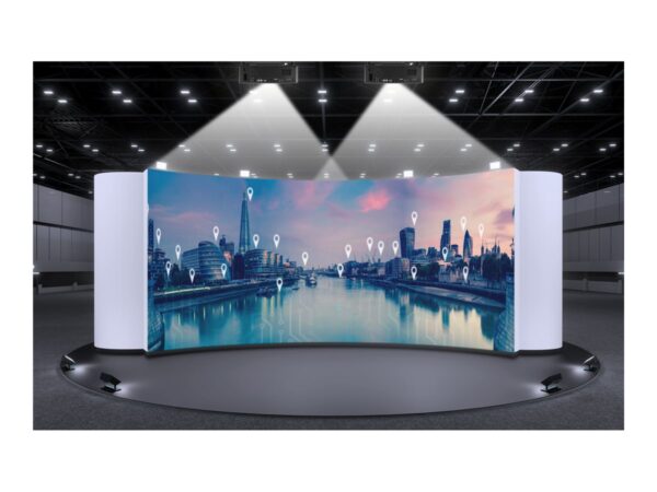RICOH PJ WUL6680 30-300p WUXGA 1920×1200 8500 Lumens HDMI 2.0 HDBaseT IP65X DLP Laser Projector