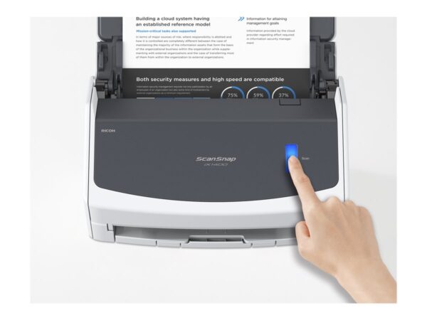 RICOH ScanSnap iX1400 40ppm/80ipm A4 Duplex