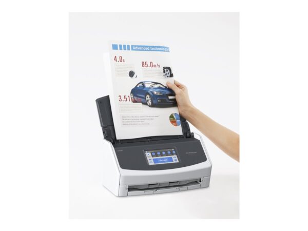 RICOH ScanSnap iX1600 40ppm/80ipm A4 Duplex