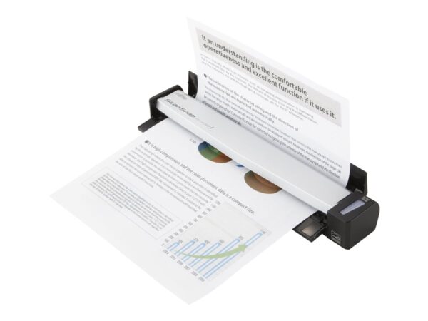 RICOH ScanSnap S1100i Scanner A4 color USB2.0 simplex 5.2sec per page USB Win und Mac ABBYY FineReader (P)