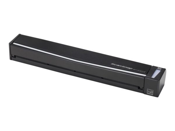 RICOH ScanSnap S1100i Scanner A4 color USB2.0 simplex 5.2sec per page USB Win und Mac ABBYY FineReader (P)