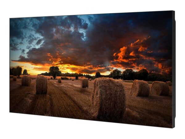 SAMSUNG 55″ 16:9 FullHD VM55B-U direct-LED IPS 500nits DP 1.2, HDMI in x2/out, DVI-D, Ethernet, 3.5mm bezel to bezel VESA 600×400