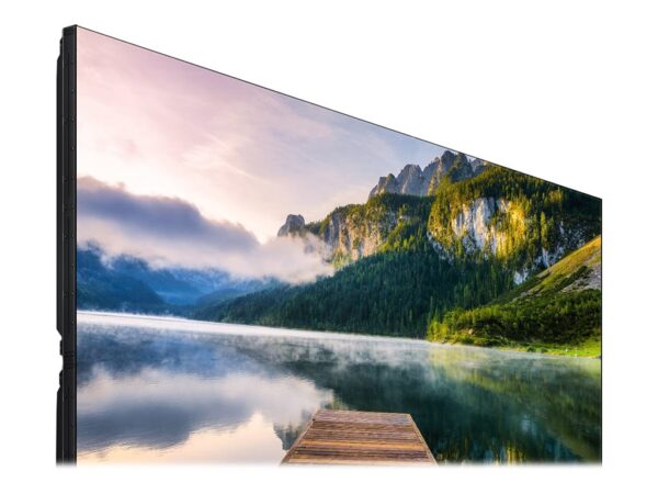 SAMSUNG 55″ 16:9 FullHD VM55B-U direct-LED IPS 500nits DP 1.2, HDMI in x2/out, DVI-D, Ethernet, 3.5mm bezel to bezel VESA 600×400