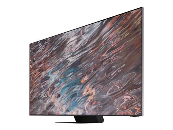 SAMSUNG 65p 8K 16:9 QP65A-8K Quantum Direct MiniLED 500nits peak 2000 3xHDMI 2.0 1xHDMI 2.1 USB 2.0 x3 RS-232 Ethernet Blue