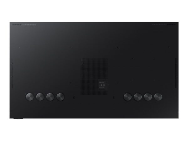 SAMSUNG 65p 8K 16:9 QP65A-8K Quantum Direct MiniLED 500nits peak 2000 3xHDMI 2.0 1xHDMI 2.1 USB 2.0 x3 RS-232 Ethernet Blue
