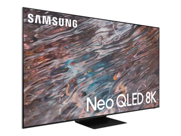 SAMSUNG 65p 8K 16:9 QP65A-8K Quantum Direct MiniLED 500nits peak 2000 3xHDMI 2.0 1xHDMI 2.1 USB 2.0 x3 RS-232 Ethernet Blue
