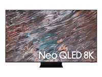 SAMSUNG 65p 8K 16:9 QP65A-8K Quantum Direct MiniLED 500nits peak 2000 3xHDMI 2.0 1xHDMI 2.1 USB 2.0 x3 RS-232 Ethernet Blue
