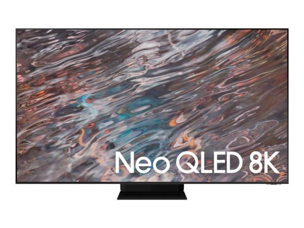 SAMSUNG 85p 8K 16:9 QP85A-8K Quantum Direct MiniLED 500nits peak 2000 3xHDMI 2.0 1xHDMI 2.1 USB 2.0 x3 RS-232 Ethernet Blue