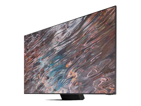 SAMSUNG 85p 8K 16:9 QP85A-8K Quantum Direct MiniLED 500nits peak 2000 3xHDMI 2.0 1xHDMI 2.1 USB 2.0 x3 RS-232 Ethernet Blue