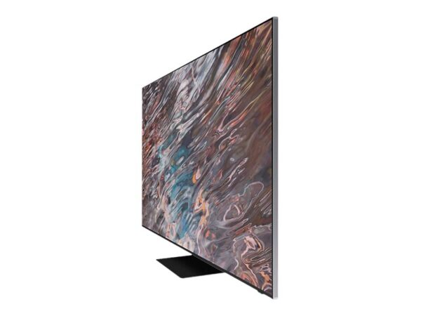 SAMSUNG 85p 8K 16:9 QP85A-8K Quantum Direct MiniLED 500nits peak 2000 3xHDMI 2.0 1xHDMI 2.1 USB 2.0 x3 RS-232 Ethernet Blue