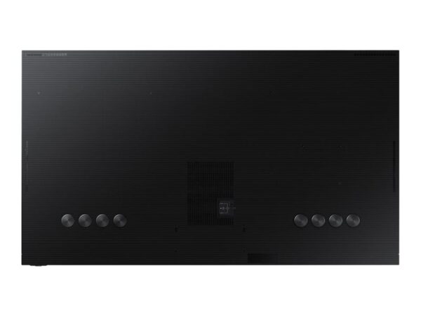SAMSUNG 85p 8K 16:9 QP85A-8K Quantum Direct MiniLED 500nits peak 2000 3xHDMI 2.0 1xHDMI 2.1 USB 2.0 x3 RS-232 Ethernet Blue