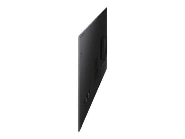 SAMSUNG 85p 8K 16:9 QP85A-8K Quantum Direct MiniLED 500nits peak 2000 3xHDMI 2.0 1xHDMI 2.1 USB 2.0 x3 RS-232 Ethernet Blue