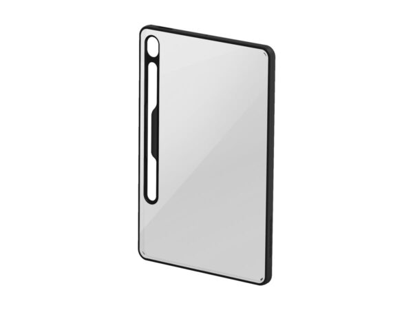 SAMSUNG Back cover with reinforced edges Transparent