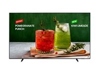 SAMSUNG BE98D-H 98p Non-tactile UHD 3840×2160 300 16/7 Tuner Biz TV App Tizen 8.0 HP 2x10W 3Years