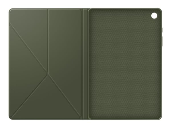 SAMSUNG Book Cover for Galaxy Tab A9+ EF-BX210 Black