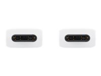 SAMSUNG Cable USB-C to USB-C 5A 45W & 65W 1m White