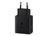 SAMSUNG Chargeur Secteur 45W Ultra Rapide avec câble 45W
