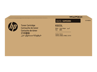 SAMSUNG CLT-K603L/ELS High Yield Black Toner Cartridge